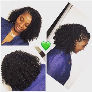 Meet your Posher, Latoya